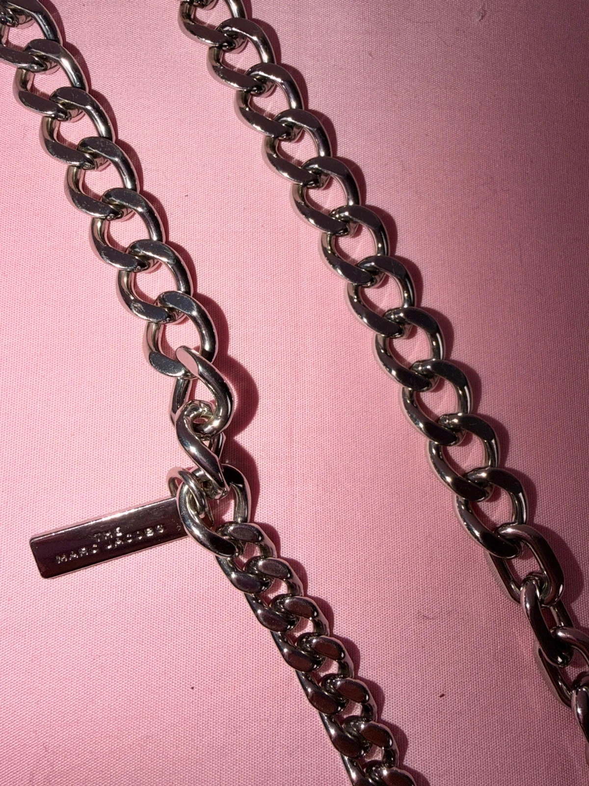 Marc Jacobs shoulder strap used once – photo 8